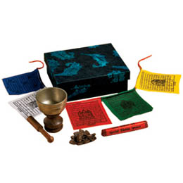 Meditation Box from Global Fayre